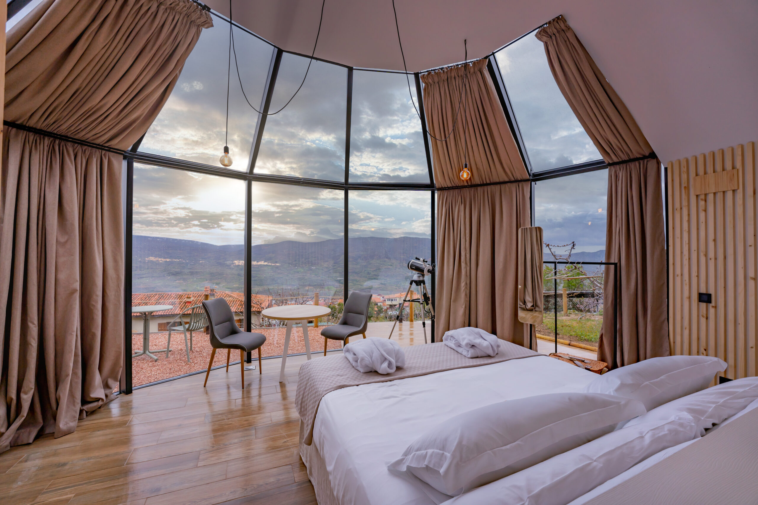 Escapadas de fin de semana en glamping
